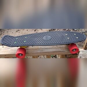 Penny Board Skateboard 22" Australia Rasta